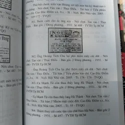 TỔNG THƯ MỤC NGÔ TẤT TỐ 971197