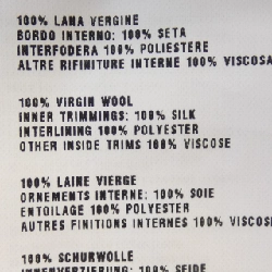 Chân váy MIU MIU - Hàng hiệu Chính hãng 649219