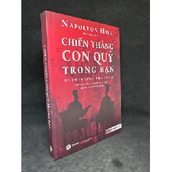 (TẶNG BOOKMARK) Chiến Thắng Con Quỷ Trong Bạn - Napoleon Hill 1304, 2024 RBK