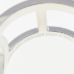 Nhẫn Hàng hiệu Authentic Hermès Éver Chaîne d'Ancre 837399