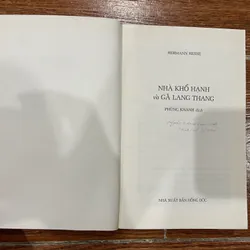 Nhà khổ hạnh và gã lang thang (k3) 564237