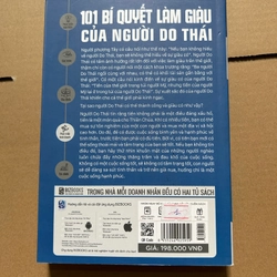 101 bí quyết làm giàu của người do thái 543484