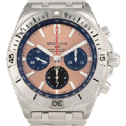Đồng hồ Breitling Chronomat B01 Chronograph 42 AAB0134/B0134101K1A1 SS tự động - Hàng hiệu Chính hãng