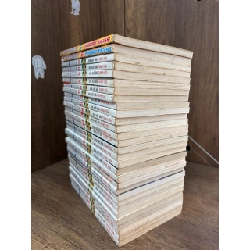 Truyện tranh Hunter x Hunter - Yoshihiro Togashi (full drop)