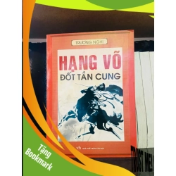 (TẶNG BOOKMARK) Hạng Võ đốt Tần Cung - Trương Nghị VĂN HỌC RBK0810