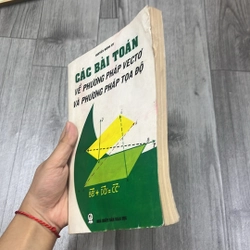 Các bài toán về phương pháp vecto và phương pháp toạ độ. 2b3 527725