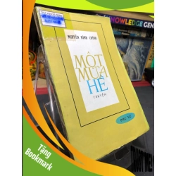 (TẶNG BOOKMARK) Một mùa hè 1980 mới 60% ố vàng Nguyễn Đình Chính RBK0906 SÁCH VĂN HỌC
