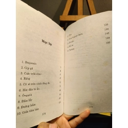 Rừng đêm - Nadèjda Garrel & Miles Hyman (Vũ Thi dịch) 460212