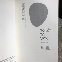 Sách Đội Lốt Da Vàng (Yellowface) - R . F. Kuang (Goodreads Choice Awards 2023) 326019