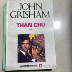 Thân chủ - John Grisham