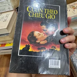 Cuốn theo chiều gió mới 100% nguyên nilon 558371