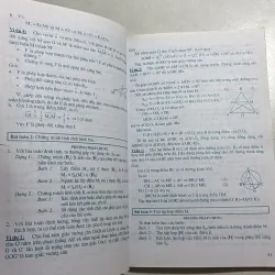 Học vừa ôn tập toán hình học 11 759286