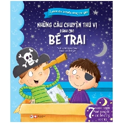 5 Phút Đọc Truyện Cùng Con Yêu - Những Câu Chuyện Thú Vị Dành Cho Bé Trai (2022) - Xanna Chown