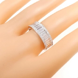 K18WG Nhẫn Kim Cương - Hàng hiệu Chính hãng 853332