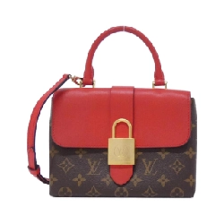 Túi Louis Vuitton Monogram Rocky BB M44322