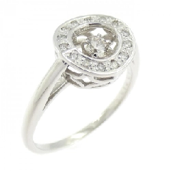 Nhẫn kim cương PT900 0.10CT