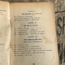 Khảo sát Pháp văn - sách in trước 75, gần 200 trang  1013094