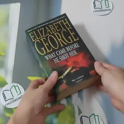 [MIỄN PHÍ BỌC SÁCH] What Came Before He Shot Her - Elizabeth George 1027584