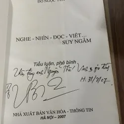 Đỗ Ngọc Yên- Nghe nhìn đọc viết suy ngẫm  795535