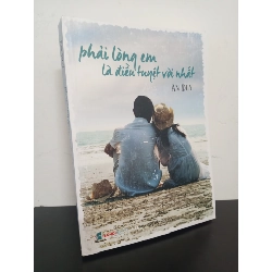 Phải Lòng Em Là Điều Tuyệt Vời Nhất (2018) - An Duy Mới 90% HCM.ASB2301 61158