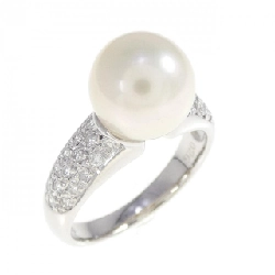 Nhẫn ngọc trai Akoya PT900 8.9mm