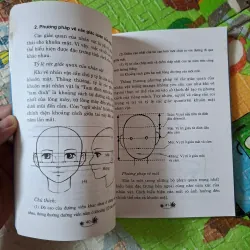 Vẽ Truyện Tranh Phong Cách Nhật Bản: Bố Cục Và Phối Màu 1001784