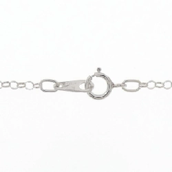 Dây chuyền Sapphire PT900/PT850 0.38CT - Hàng hiệu Chính hãng 860320