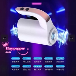 Máy Massage Tự Động Turbo Sucker 
Kích thước nhỏ gọn như 1 máy sấy cầm tay  534221