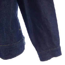 SACAI LEVI'S 25-03708M Áo khoác denim - Hàng hiệu Authentic 891405