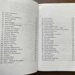 101 Triết gia - Mai Sơn 934019