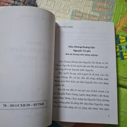 Chuyện các Bà hoàng Bà chúa Triều Nguyễn 789666