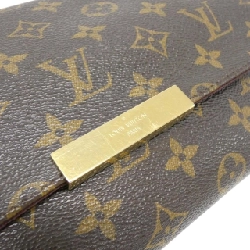 Túi xách vai Louis Vuitton Monogram Favorite MM M40718 - Hàng hiệu Chính hãng 765736