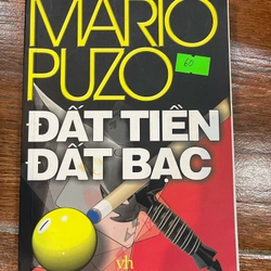 Đất tiền đất bạc Mario Puzo (k1)