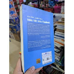 Bán hàng quảng cáo và kiếm tiền trên Facebook - Nguyễn Phan Anh - 2018 mới 80% ố nhẹ - MARKETING KINH DOANH - HCM0111 924461