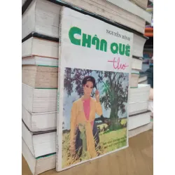 Chân quê - Nguyễn Bính