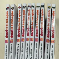 Lô Asara cô bé tinh nghịch