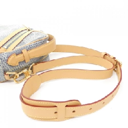 Túi đeo chéo Louis Vuitton Damier Denim 3D Cờ vua N40706 609098