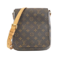 Túi đeo vai Louis Vuitton Monogram Musette Salsa M51387 - Hàng hiệu Authentic
