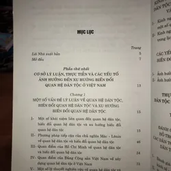 Xu hướng biến đổi quan hệ dân tộc ở Việt Nam trong thời kỳ đổi mới  729172