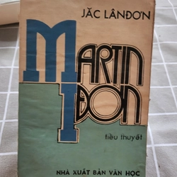 Martin Eden, tiểu thuyết của Jack London  223356