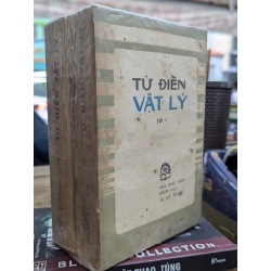 TỪ ĐIỂN VẬT LÝ - NHÓM TÁC GIẢ