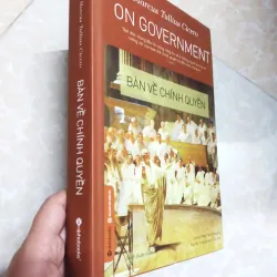 Sách: Bàn về chính quyền - On Government 717455