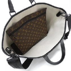 Túi xách cuối tuần Monogram Macassar GM M45733 của Louis Vuitton 608890