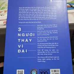 3 người thầy vĩ đại 1029809