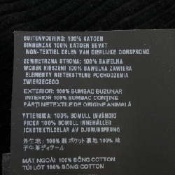 Quần âu PRADA logo tam giác SPH286 S222 13YO - Hàng hiệu Chính hãng 885827