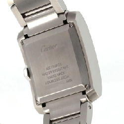 Cartier Tank Française LM WSTA0067 SS tự động - Hàng hiệu Chính hãng 880460