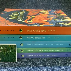 Mèo chiến binh (5c)