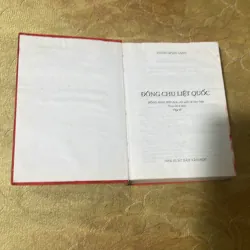 COMBO ĐÔNG CHU LIỆT QUỐC ( 2 tập MỘNG BÌNH SƠN dịch ) & ĐỂ HIỂU ĐÔNG CHU LIỆT QUỐC 749283