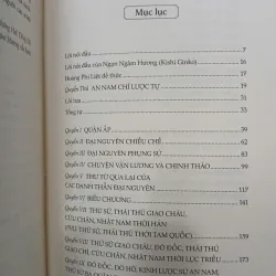 AN NAM CHÍ LƯỢC - LÊ TRẮC (MẶC SINH LÊ HUY HOÀNG dịch) 706483