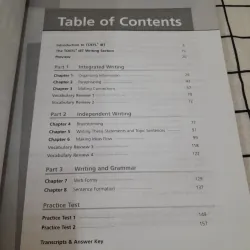 3 Quyển Building Skills for the TOEFL iBT -Begining. READ, WRITE & LISTEN 2nd. 717374
